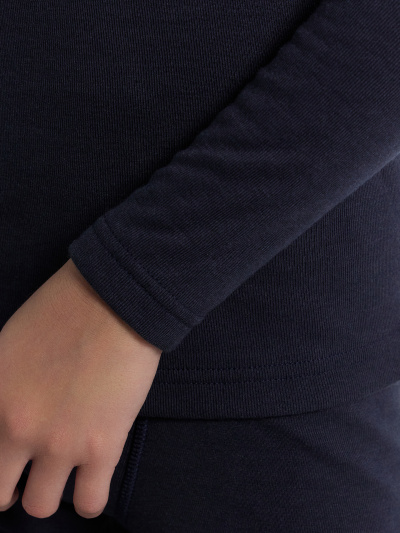 Джемпер Mark Formelle 623320/24-30771Ц-20 синий - фото 7