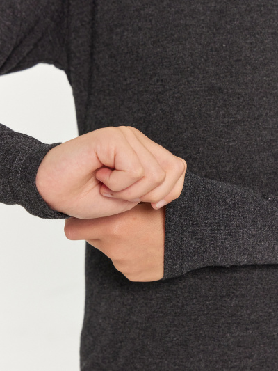 Джемпер Mark Formelle 623320/24-30772Ц-20 графит - фото 3