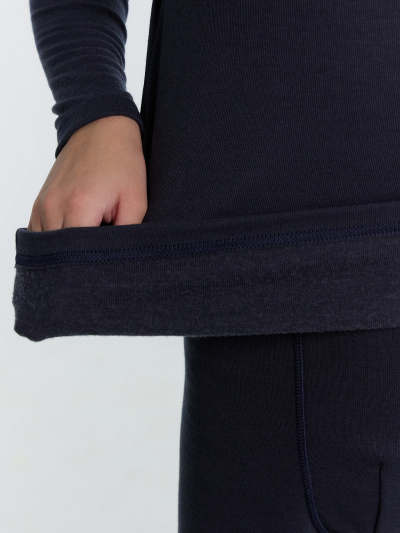 Джемпер Mark Formelle 623320/24-30772Ц-20 синий - фото 5