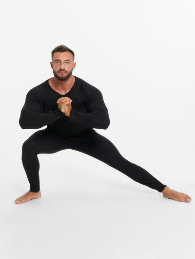 Кальсоны Mark Formelle 641206/24-4248Ц-20 черный - фото 4