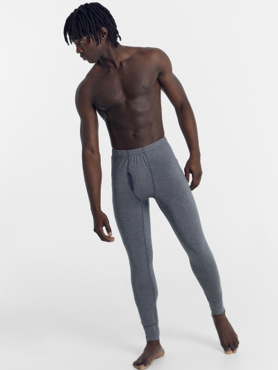 Кальсоны Mark Formelle 641208/24-3601Ц-20 графит - фото 4