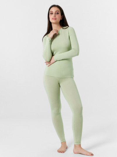 Леггинсы Mark Formelle 642266/24-27201Ц-20 туманный_зеленый - фото 7