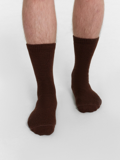 Носки Mark Formelle 659K-3023/24659K т.шоколад_рис.3023 - фото 1