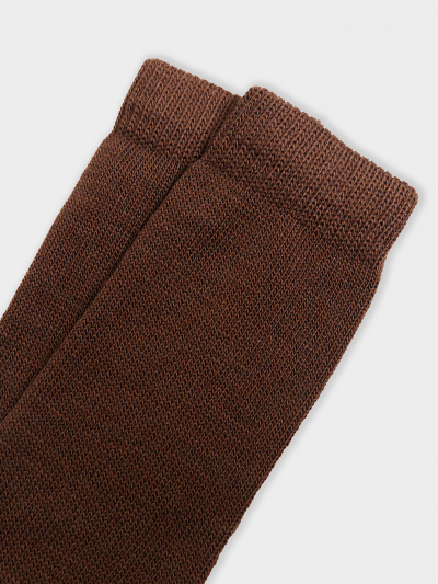 Носки Mark Formelle 659K-3023/24659K т.шоколад_рис.3023 - фото 2