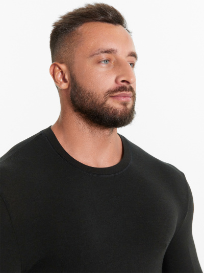 Брюки, джемпер Mark Formelle 691001/24-3602Ц-20 черный - фото 6