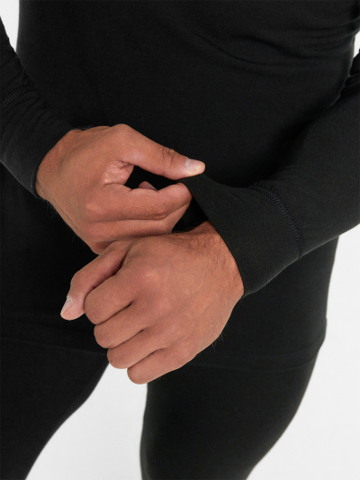 Брюки, джемпер Mark Formelle 691001/24-3602Ц-20 черный - фото 5