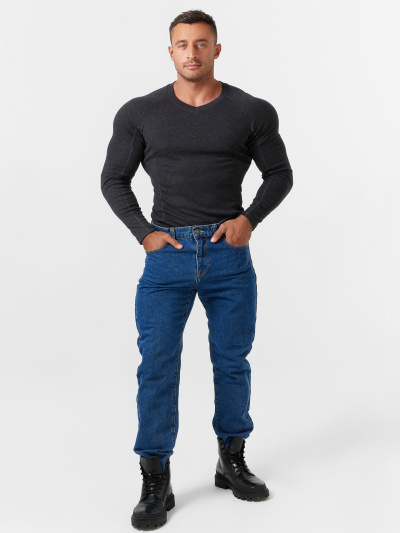 Брюки, джемпер Mark Formelle 691002/22/3502Ц-20 графит - фото 2