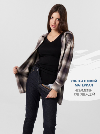 Джемпер, леггинсы Mark Formelle 692406/22/25307Ц-1 черный - фото 5