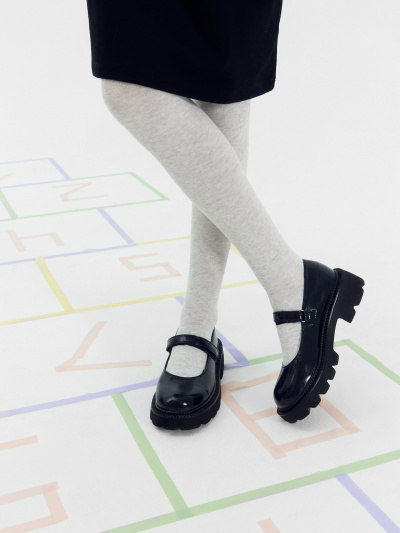 Колготки Mark Formelle 700K-001/B0-22700K-1 серый_меланж_рис.001 - фото 1