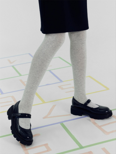 Колготки Mark Formelle 700K-001/B0-22700K-1 серый_меланж_рис.001 - фото 6