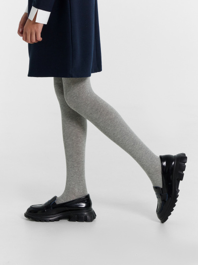Колготки Mark Formelle 700K-001/B0-22700K-1 серый_меланж_рис.001 - фото 8