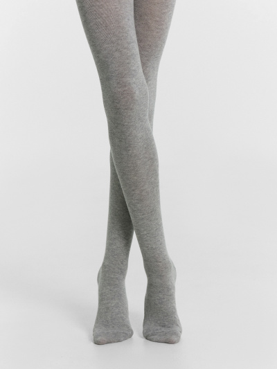 Колготки Mark Formelle 700K-001/B0-22700K-1 серый_меланж_рис.001 - фото 3