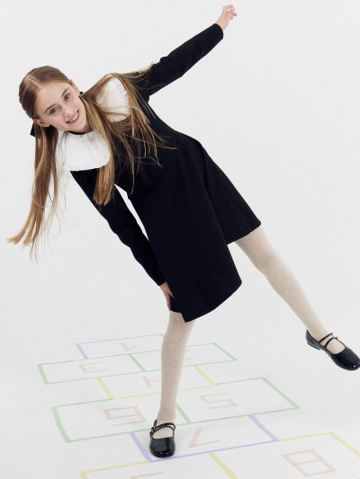 Колготки Mark Formelle 700K-001/B3-22700K бежевый_меланж_рис.001 - фото 6