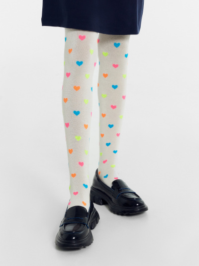 Колготки Mark Formelle 700K-087/B1-21700K-2 молочный_рис.087 - фото 1