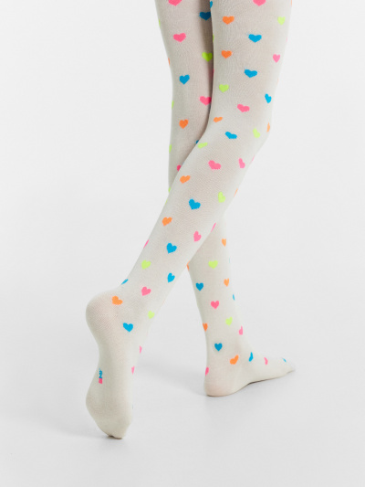 Колготки Mark Formelle 700K-087/B1-21700K-2 молочный_рис.087 - фото 7