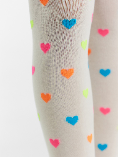 Колготки Mark Formelle 700K-087/B2-21700K-2 молочный_рис.087 - фото 8