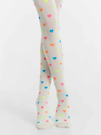 Колготки Mark Formelle 700K-087/B3-21700K-2 молочный_рис.087 - фото 7