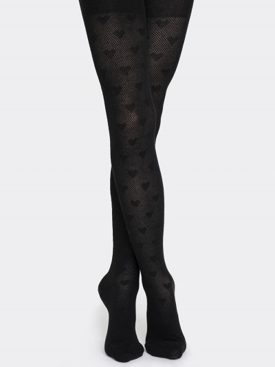 Колготки Mark Formelle 700K-1660/B1-23700K-2 черный_рис.1660 - фото 1