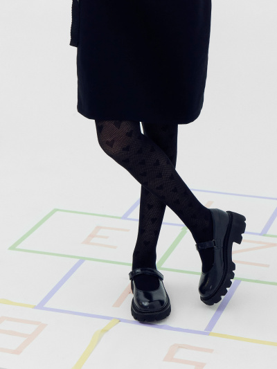 Колготки Mark Formelle 700K-1660/B1-24700K-2 т.синий_рис.1660 - фото 2