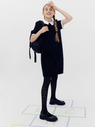 Колготки Mark Formelle 700K-1660/B2-23700K т.синий_рис.1660 - фото 8