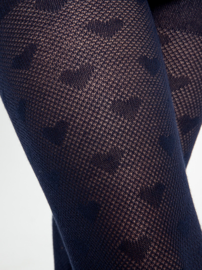 Колготки Mark Formelle 700K-1660/B2-23700K т.синий_рис.1660 - фото 4