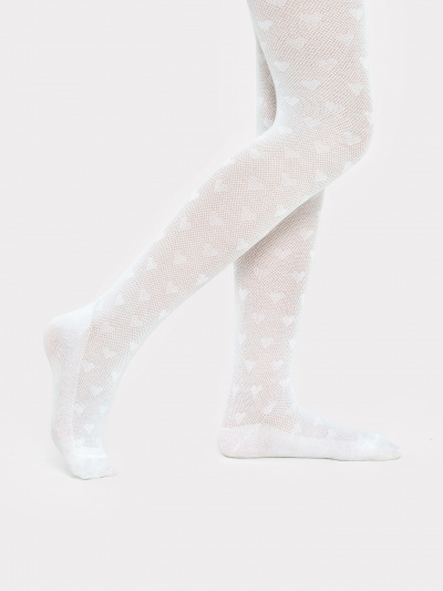 Колготки Mark Formelle 700K-1660/B3-23700K белый_рис.1660 - фото 2