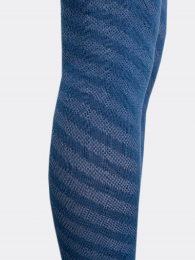 Колготки Mark Formelle 700K-1711/B1-21700K св.джинсовый_меланж_рис.1711 - фото 3