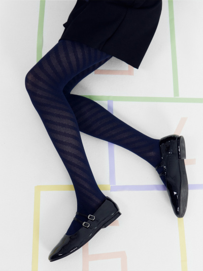Колготки Mark Formelle 700K-1711/B1-23700K-2 т.синий_рис.1711 - фото 2