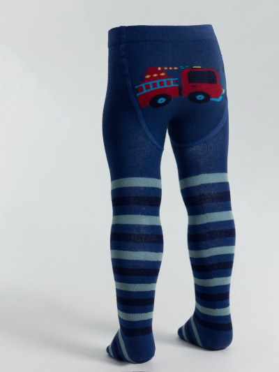 Колготки Mark Formelle 700K-2234/B0-22700K-1 джинсовый_рис.2234 - фото 2