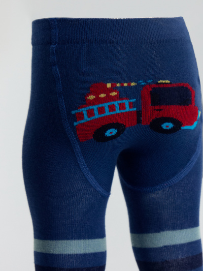 Колготки Mark Formelle 700K-2234/B0-22700K-1 джинсовый_рис.2234 - фото 5