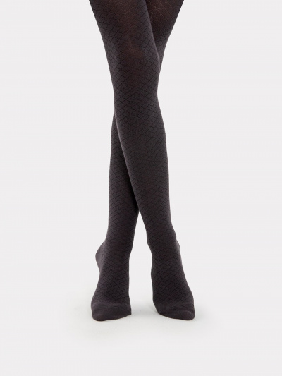 Колготки Mark Formelle 700K-2392/B1-23700K-1 графитовый_рис.2392 - фото 4