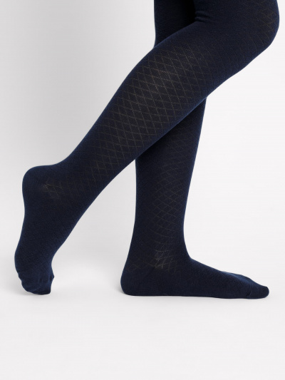 Колготки Mark Formelle 700K-2392/B1-23700K-1 т.синий_рис.2392 - фото 3
