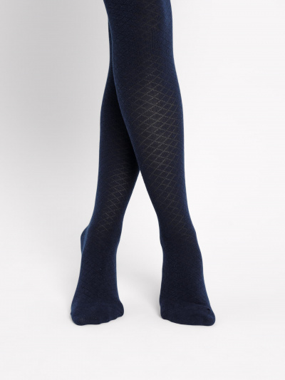 Колготки Mark Formelle 700K-2392/B1-23700K-1 т.синий_рис.2392 - фото 2