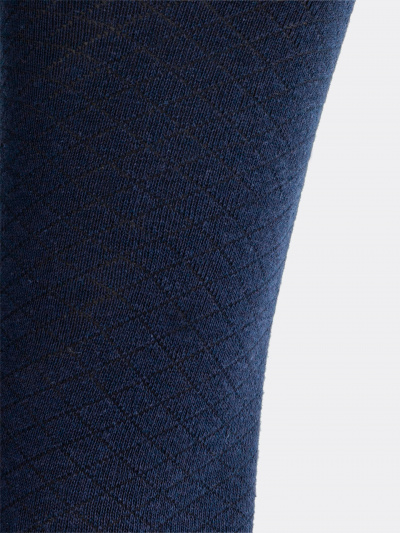 Колготки Mark Formelle 700K-2392/B1-23700K-1 т.синий_рис.2392 - фото 4