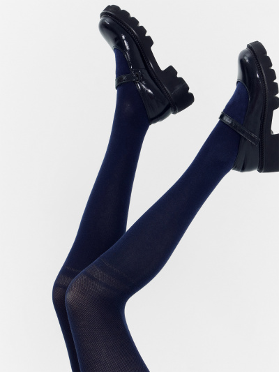 Колготки Mark Formelle 700K-2393/B1-23700K-1 т.синий_рис.2393 - фото 3