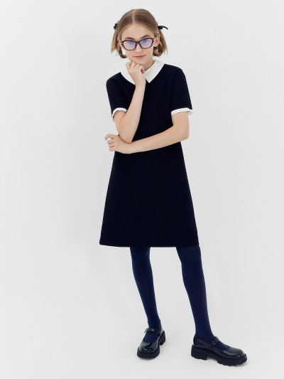 Колготки Mark Formelle 700K-2393/B1-23700K-1 т.синий_рис.2393 - фото 5