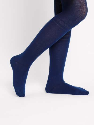 Колготки Mark Formelle 700K-2393/B1-23700K-1 т.синий_рис.2393 - фото 4