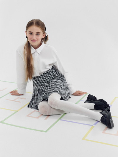 Колготки Mark Formelle 700K-2393/B2-23700K-1 белый_рис.2393 - фото 4