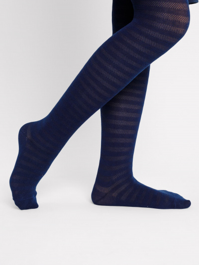 Колготки Mark Formelle 700K-2394/B1-23700K-1 т.синий_рис.2394 - фото 2