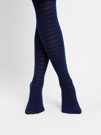 Колготки Mark Formelle 700K-2394/B1-23700K-1 т.синий_рис.2394 - фото 3