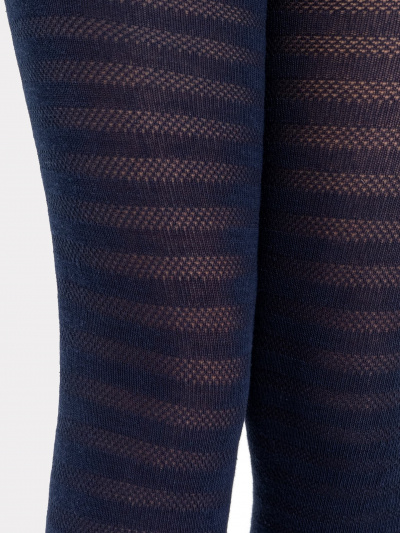 Колготки Mark Formelle 700K-2394/B1-23700K-1 т.синий_рис.2394 - фото 4