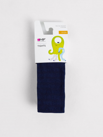 Колготки Mark Formelle 700K-2394/B1-23700K-1 т.синий_рис.2394 - фото 5