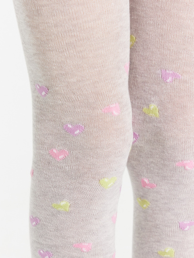 Колготки Mark Formelle 700K-2721/B2-24700K св.серый_меланж_рис.2721 - фото 2