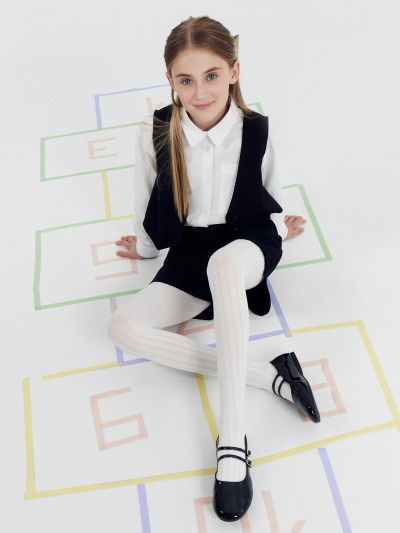 Колготки Mark Formelle 700K-2796/B3-24700K белый_рис.2796 - фото 3