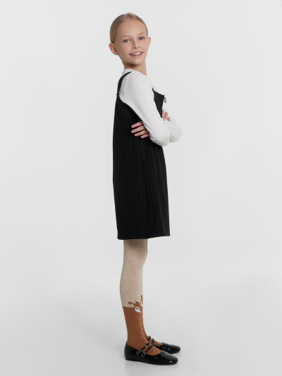 Колготки Mark Formelle 700K-2948/B1-25700K бежевый_меланж_рис.2948 - фото 3