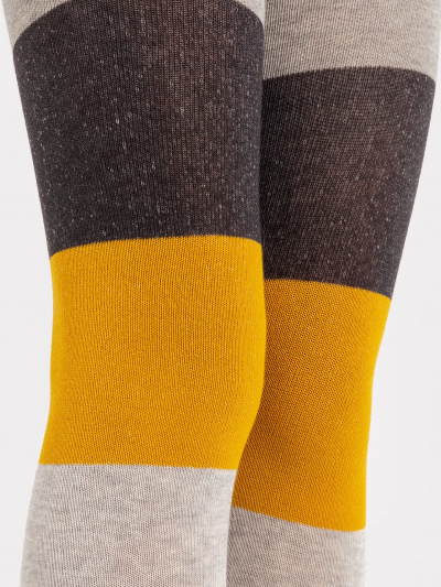 Колготки Mark Formelle 703K-1099/B2-22703K серый_меланж_рис.1099 - фото 5