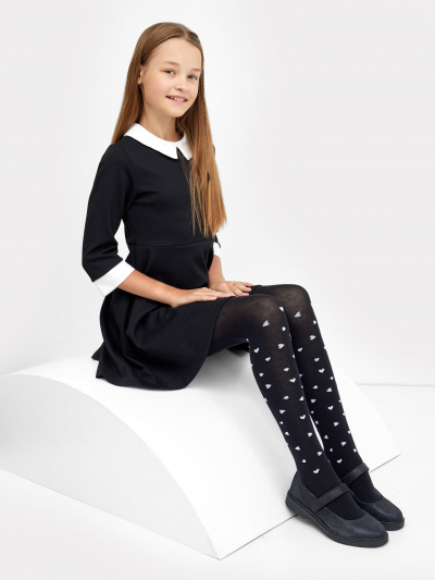 Колготки Mark Formelle 703K-2087/B2-22703K черный_рис.2087 - фото 1