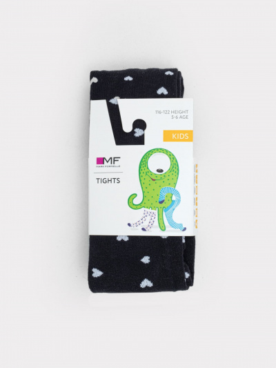 Колготки Mark Formelle 703K-2087/B2-22703K черный_рис.2087 - фото 2