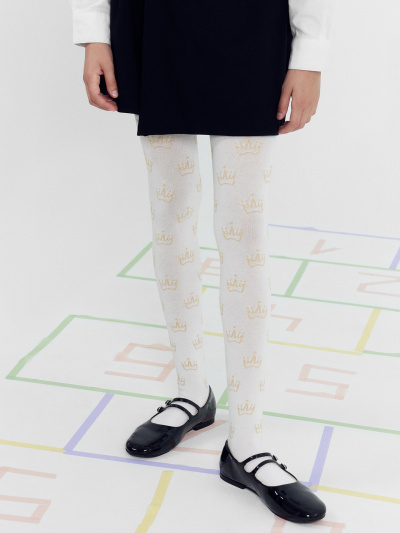 Колготки Mark Formelle 708K-1314/B3-21708K-3 белый_рис.1314 - фото 8