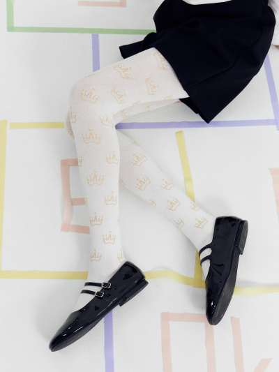 Колготки Mark Formelle 708K-1314/B3-21708K-3 белый_рис.1314 - фото 9